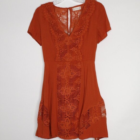 Altar'd State Galway Dress - Picture 2 of 7